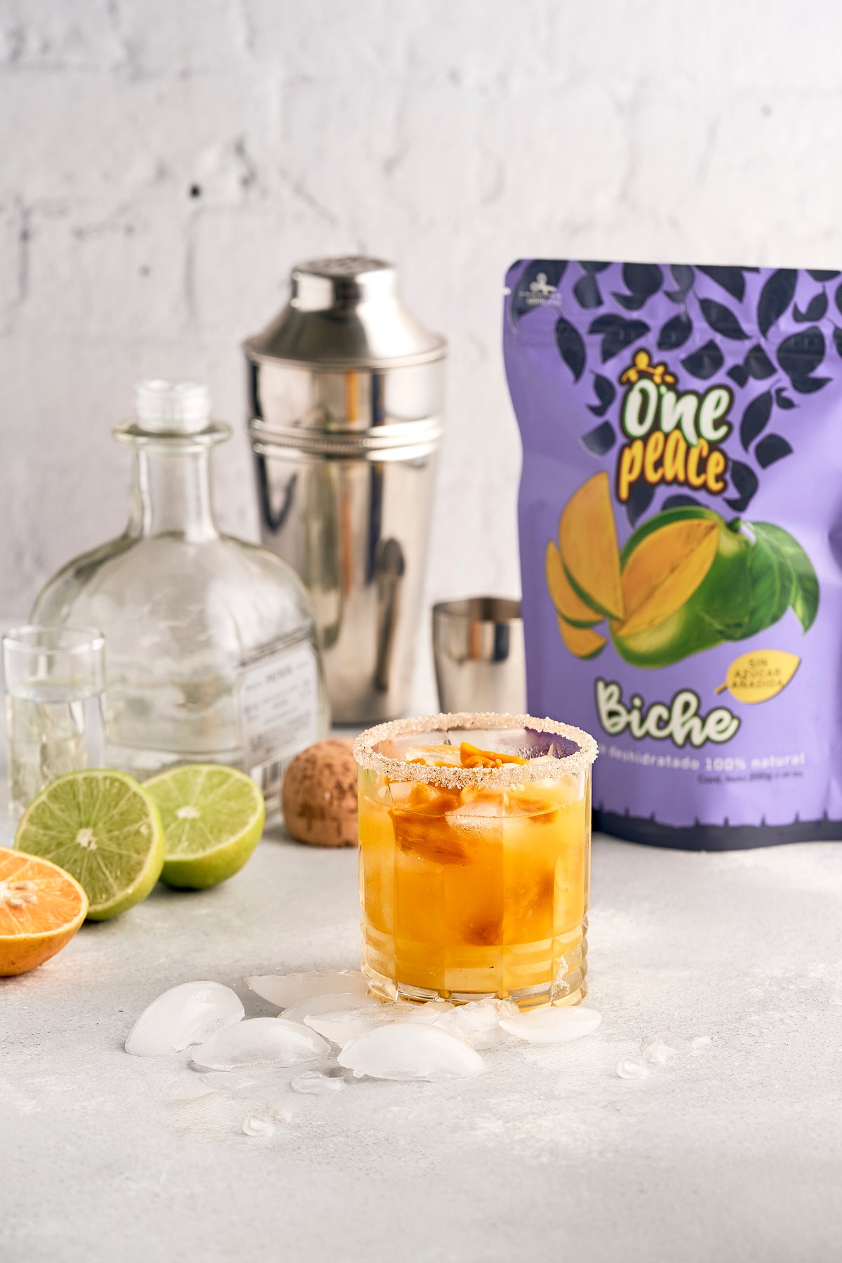 Mango Biche Deshidratado 100 g