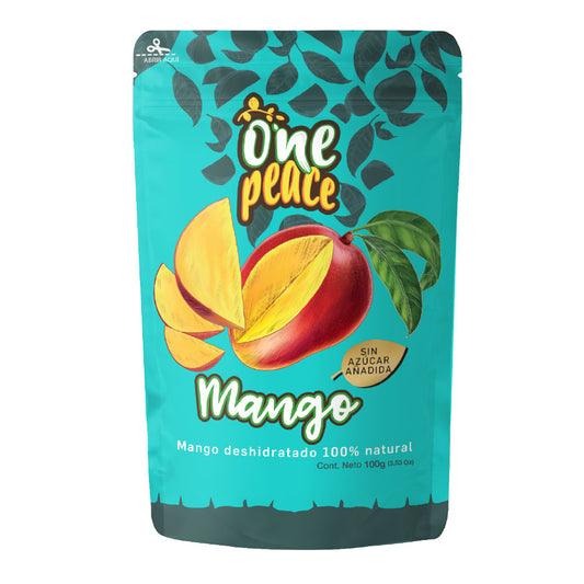 Mango Maduro Deshidratado 100 g